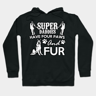 Super Daddies Hoodie